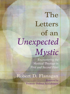 cover image of The Letters of an Unexpected Mystic